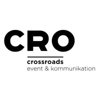 Crossroads logo - sport events organization client testimonial